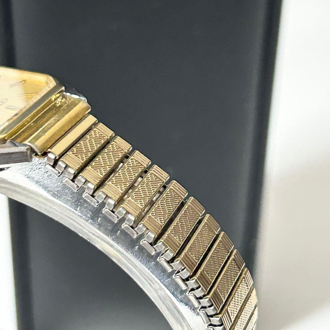 美品 SEIKO セイコー クレドール ヴィンテージ 腕時計 動作確認済み