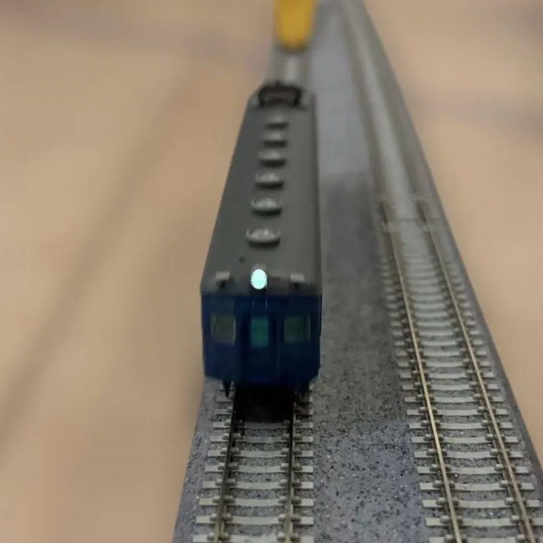 nゲージ マイクロエースA-2359 クモハ41 福塩線　青20号　4両