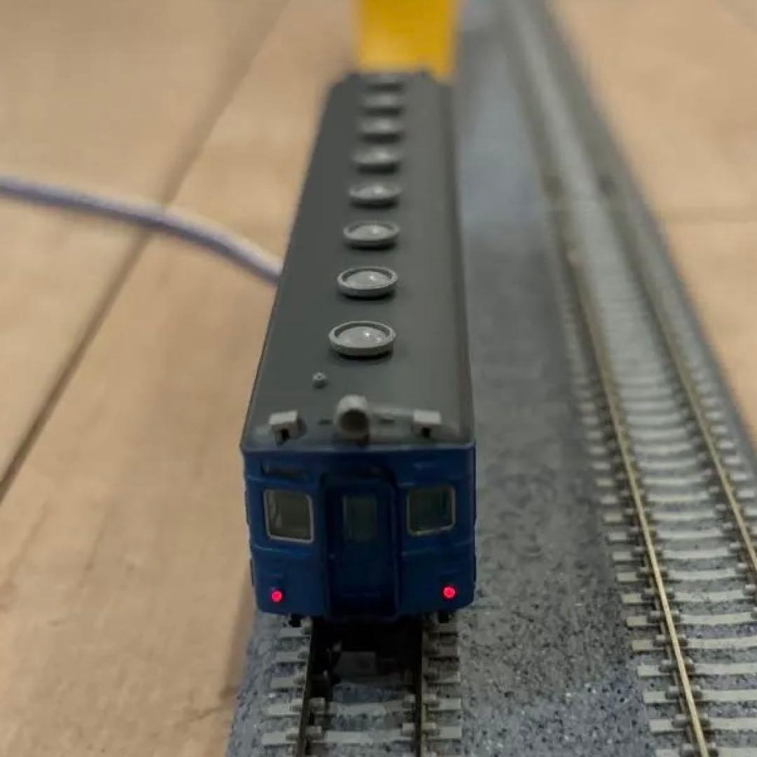 nゲージ マイクロエースA-2359 クモハ41 福塩線　青20号　4両