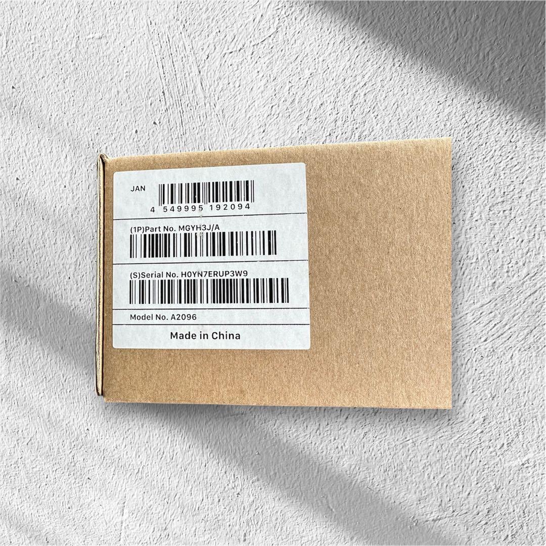 ※新品未開封 MGYH3J/A Apple AirPodsMax スペースグレイ