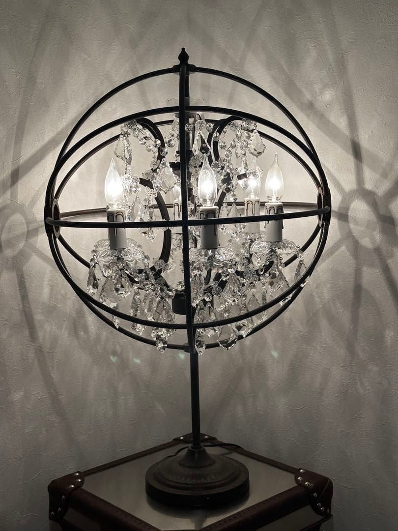 HALO / ハロ テーブルライト シャンデリア ヒカキン