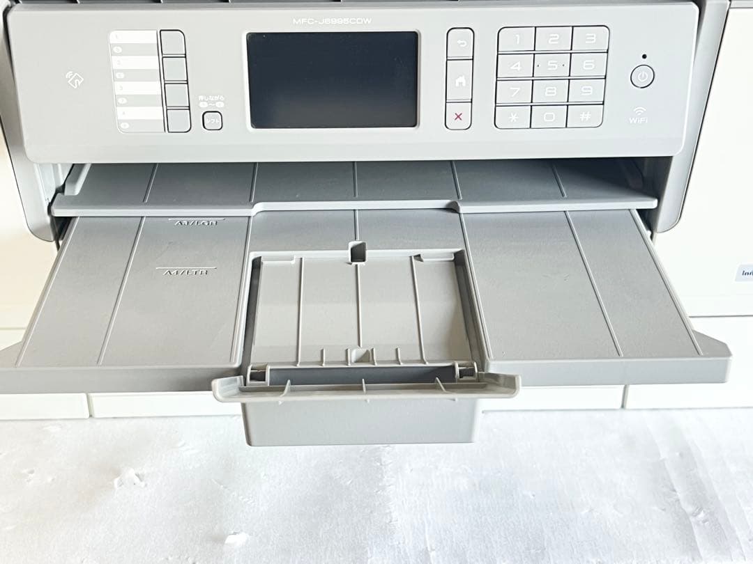 ⭐️brother ブラザー⭐️インクジェットプリンター MFC-J6995CDW