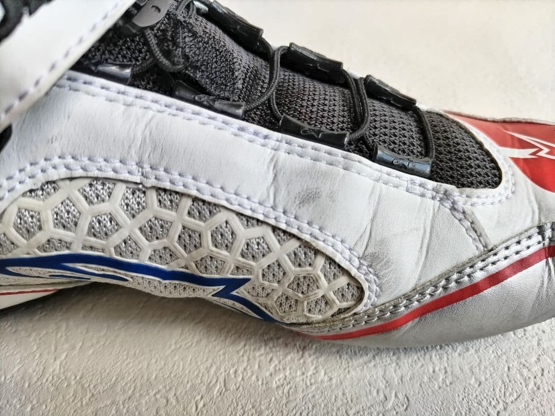 さらに値下げ アルパインスターズ レーシングシューズ 23cm　美品