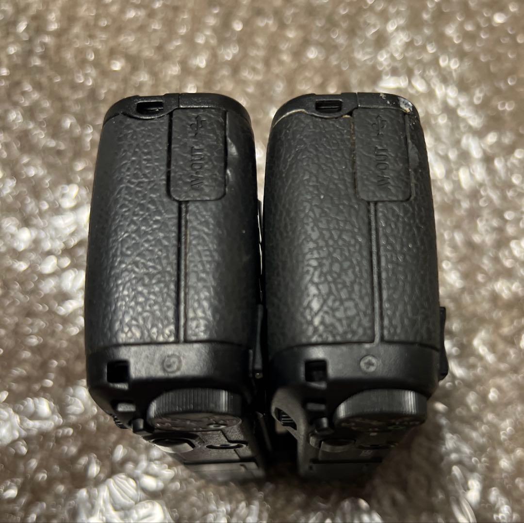 RICOH GR DIGITAL Ⅱ デジカメ　ジャンク品