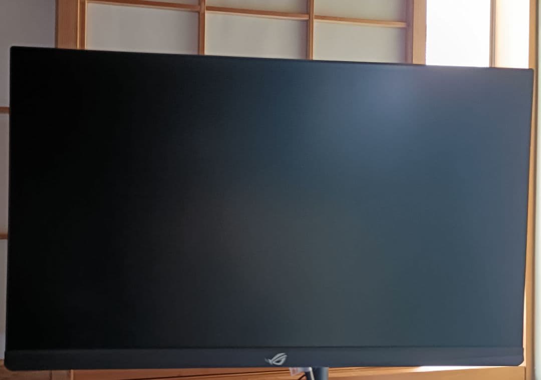 ASUS 24.5インチゲーミングモニター ROG Strix XG259CS