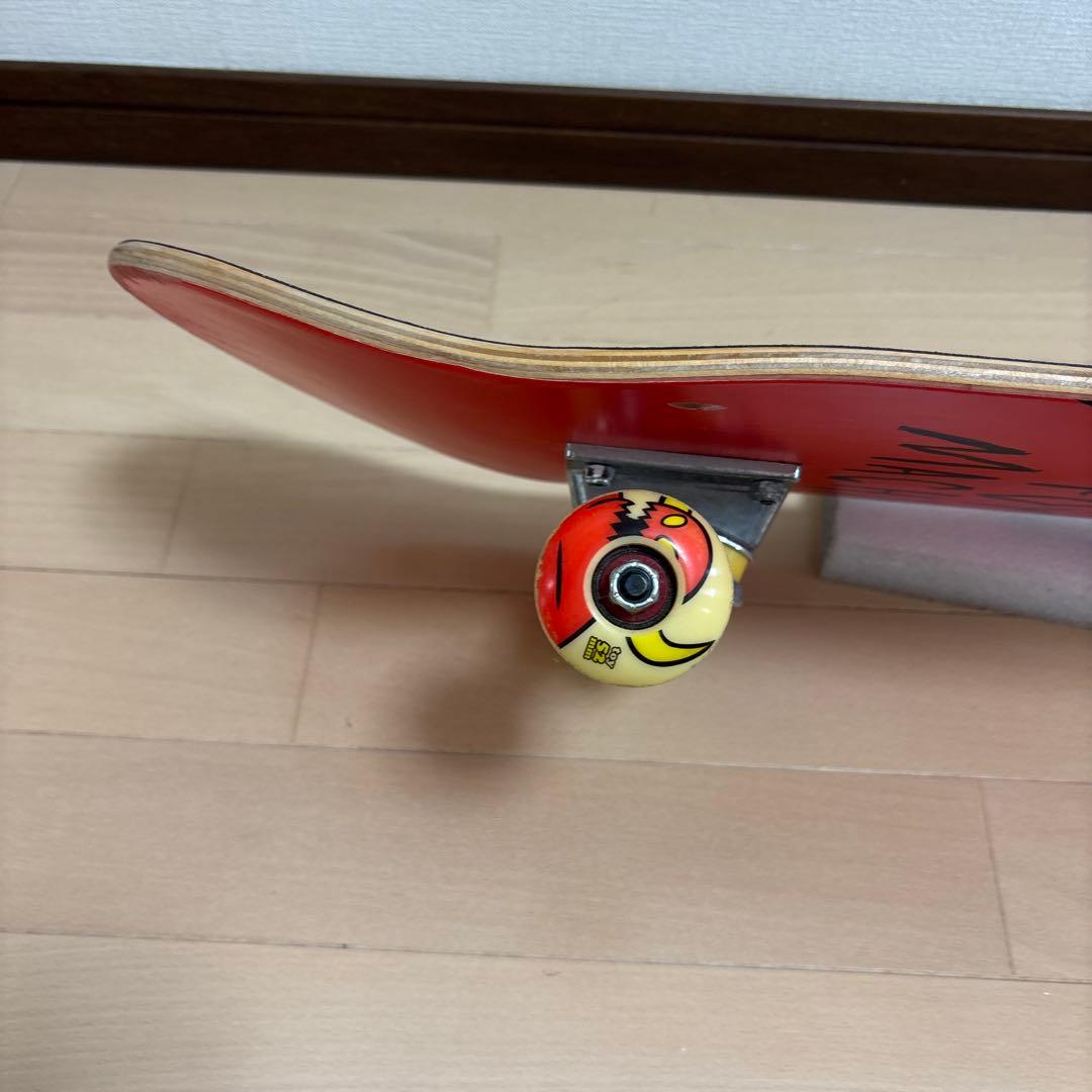 【美品】TOY MACHINE スケートボード コンプリート