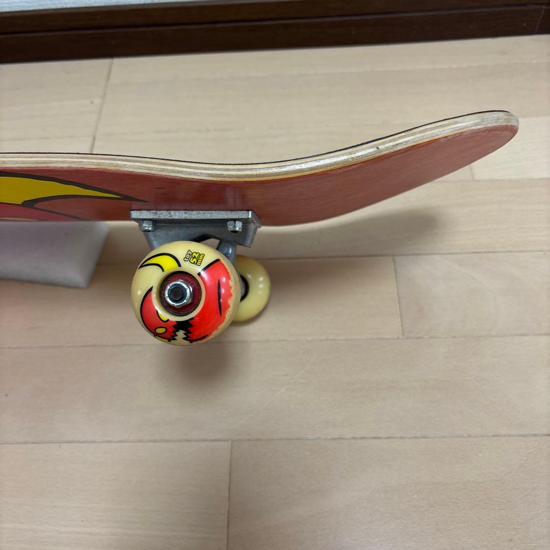 【美品】TOY MACHINE スケートボード コンプリート