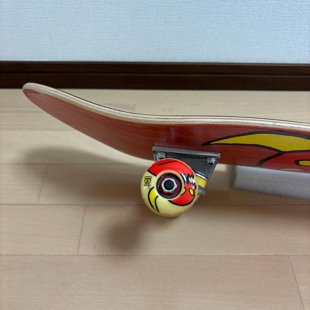 【美品】TOY MACHINE スケートボード コンプリート