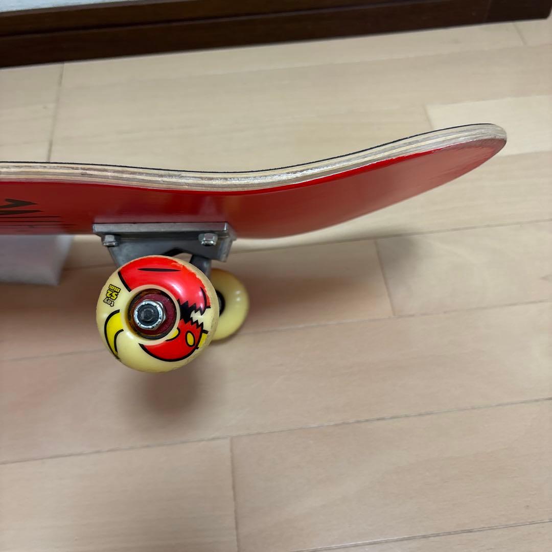 【美品】TOY MACHINE スケートボード コンプリート