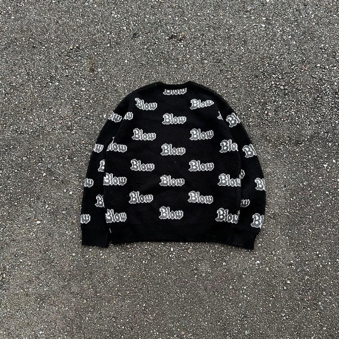 23AW Supreme Blow Sweater クルーネック