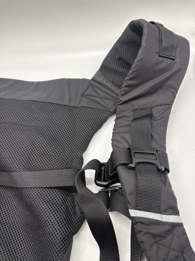 THE NORTH FACE ベイビーコンパクトキャリアー ブラック 展示品