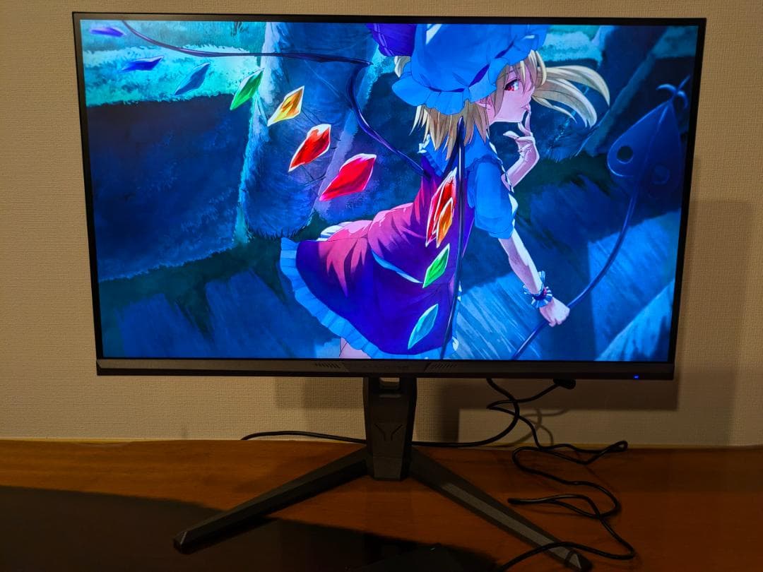 MFG27F6Q IPS WQHD 3K ゲーミング モニター 27インチ