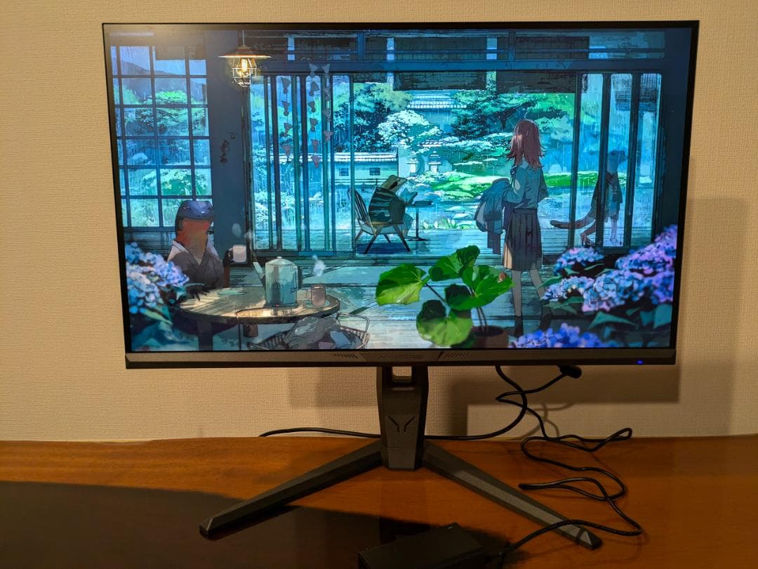 MFG27F6Q IPS WQHD 3K ゲーミング モニター 27インチ