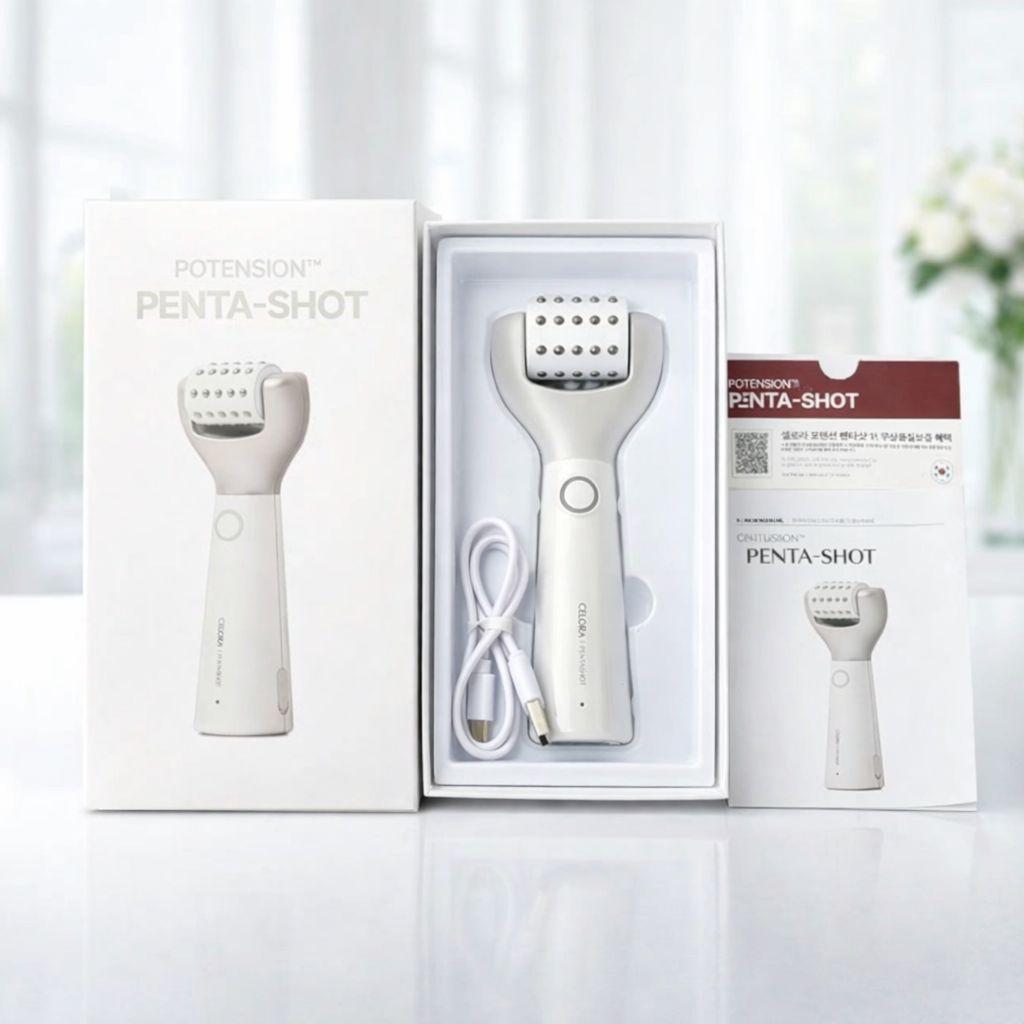 PENTA-SHOT 美顔器