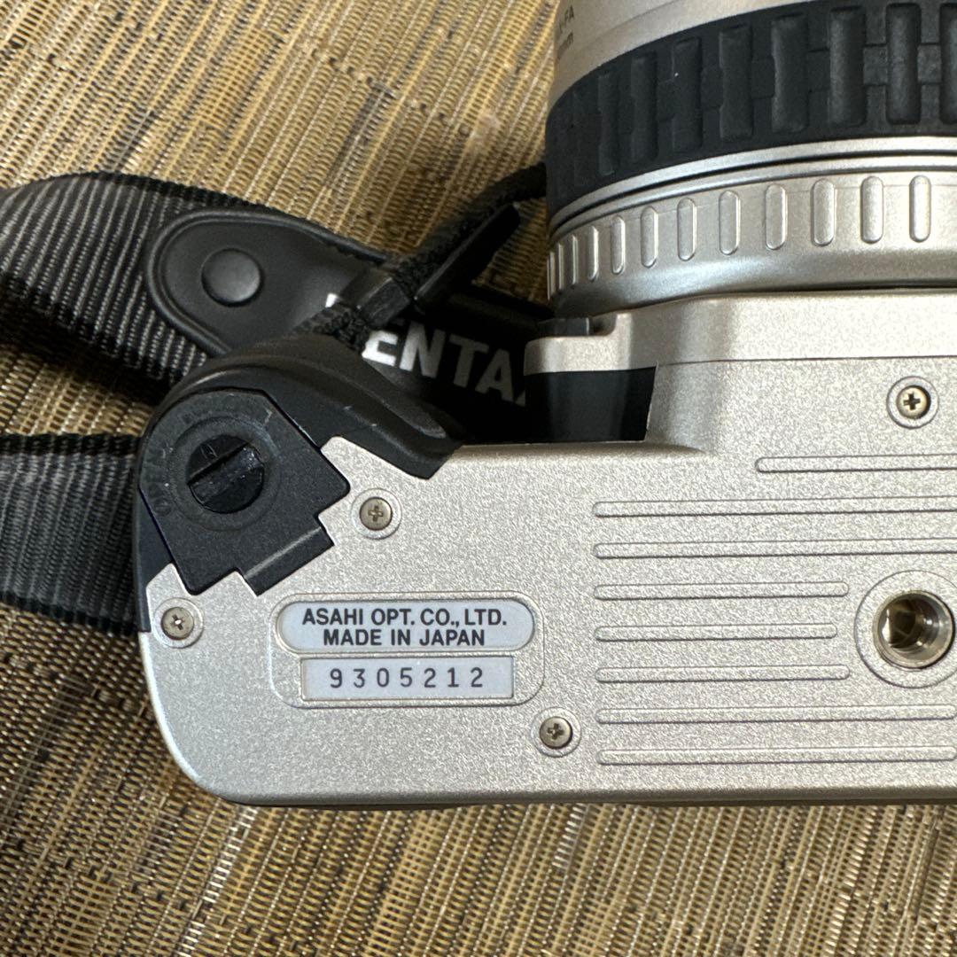 PENTAX フィルムカメラ