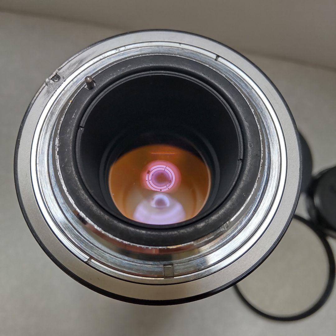 OLYMPUS E.ZUIKO AUTO T 200㎜ F4 M42マウント