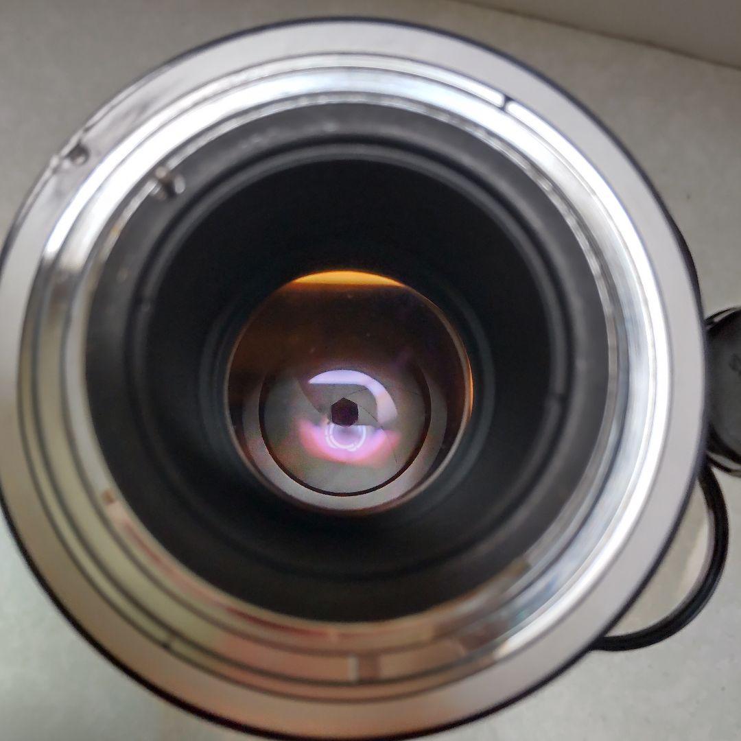 OLYMPUS E.ZUIKO AUTO T 200㎜ F4 M42マウント