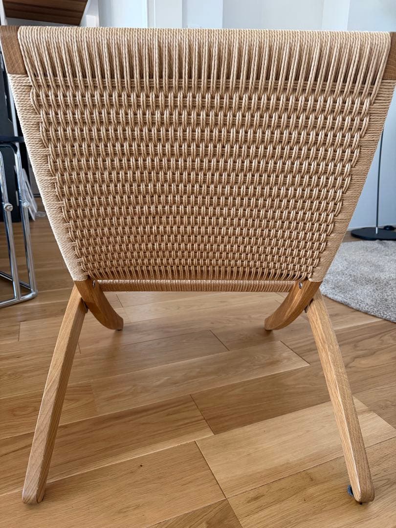 CARL HANSEN & SON MG501 キューバチェア美品