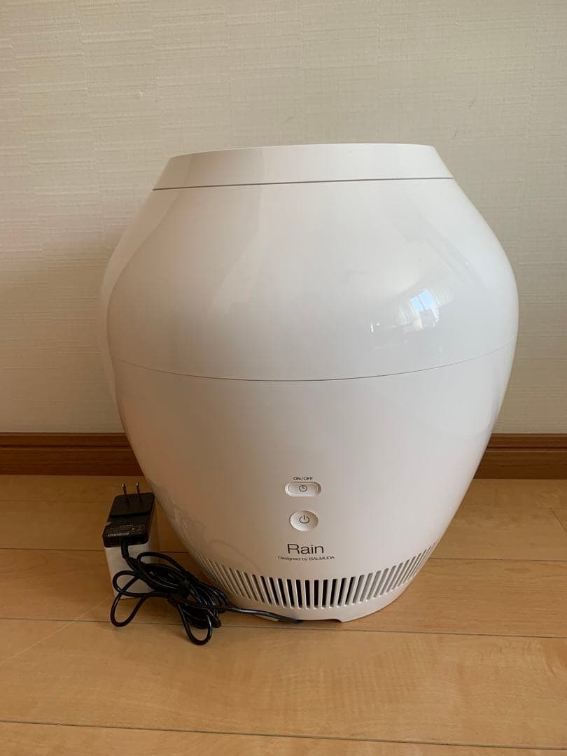 バルミューダ 気化式加湿器 BALMUDA ERN-1100SD-WK