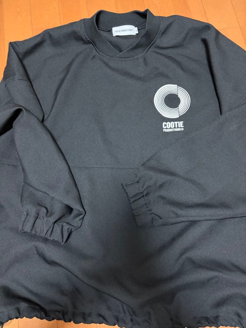 トップス COOTIE Polyester Twill Hockey Shirt