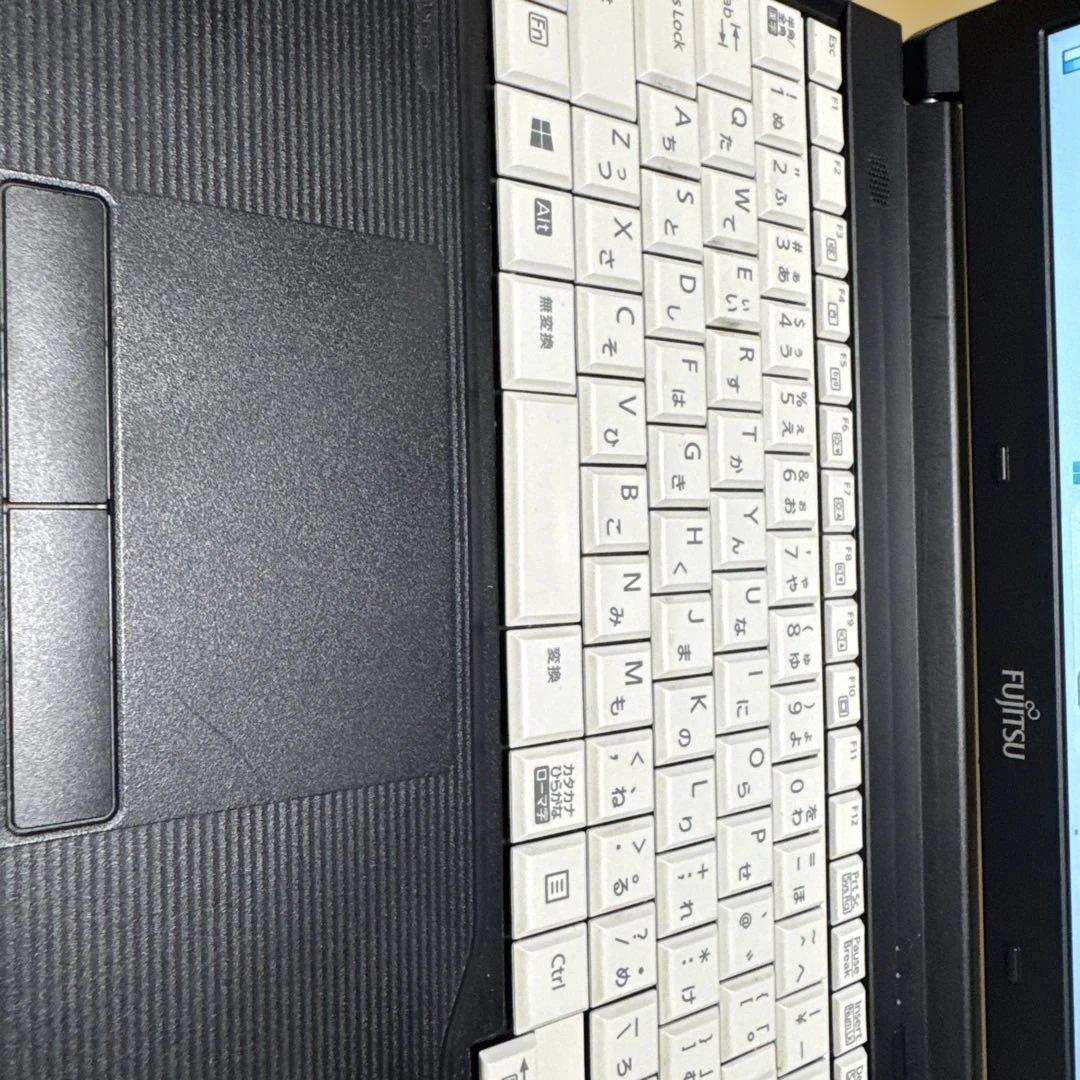 Windowsノート本体 FUJITSULIFEBOOK A576/PX (Core i5-6300U