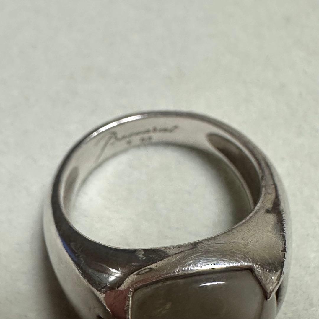 バカラ　メディチリング　イリゼ　12.5号