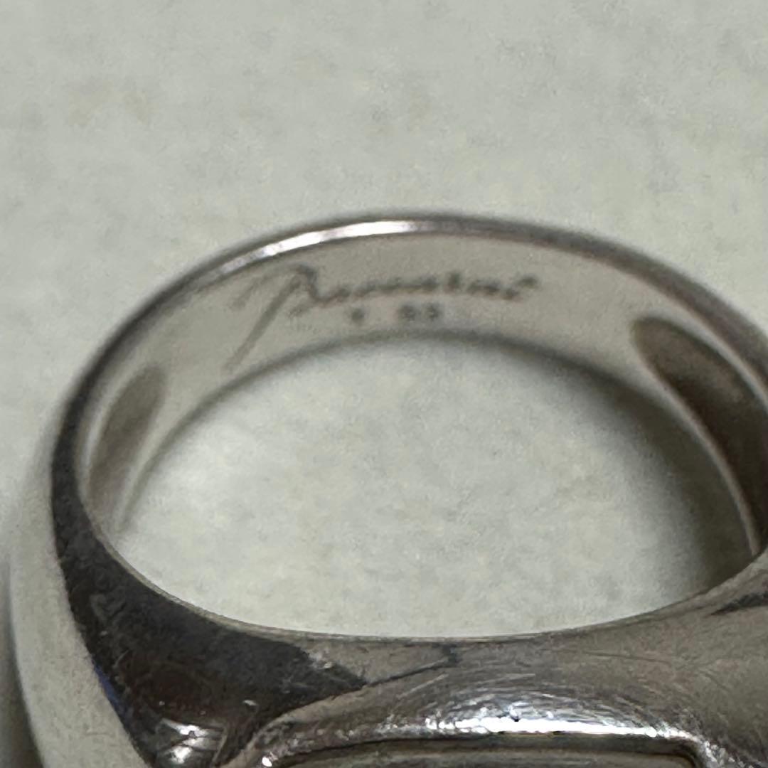 バカラ　メディチリング　イリゼ　12.5号