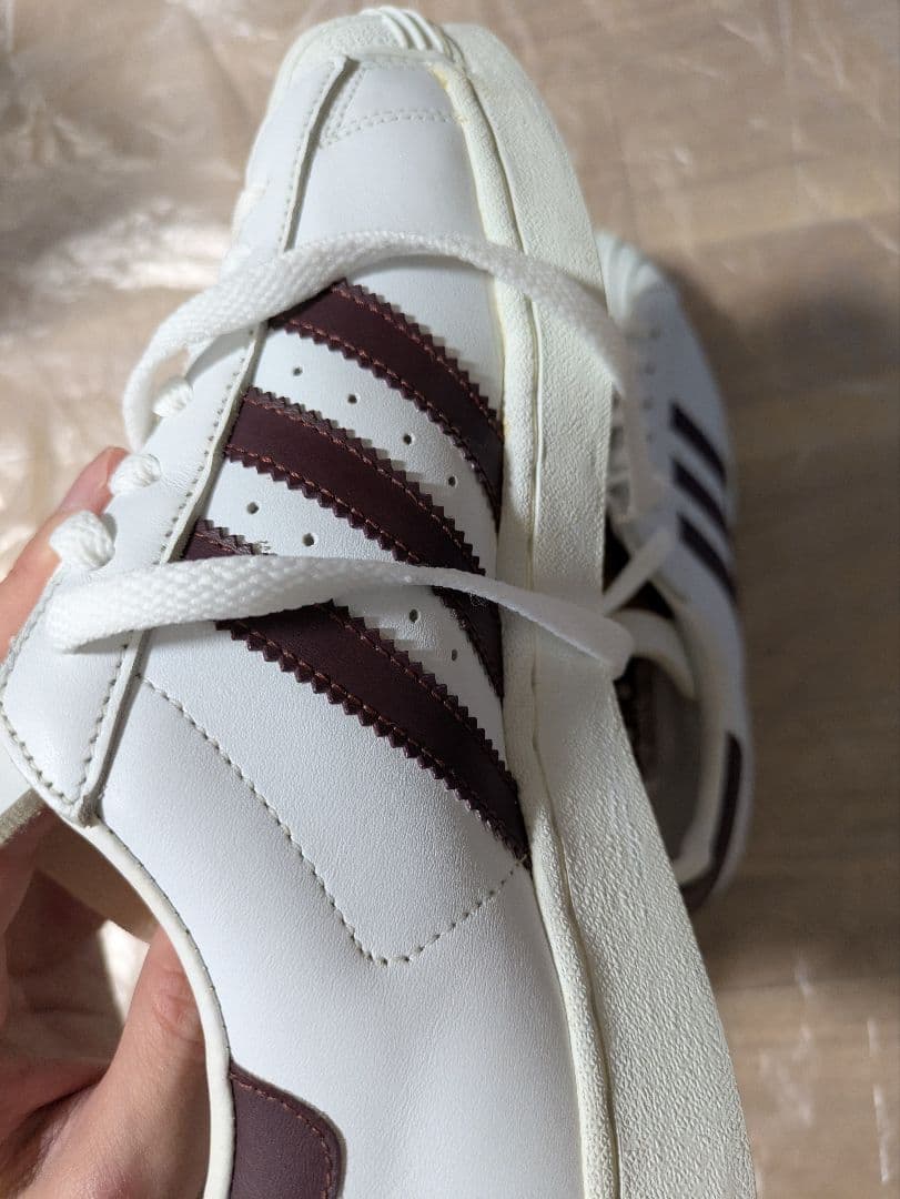 90s/観賞用/デットストック/ヴィンテージ adidas Superstar