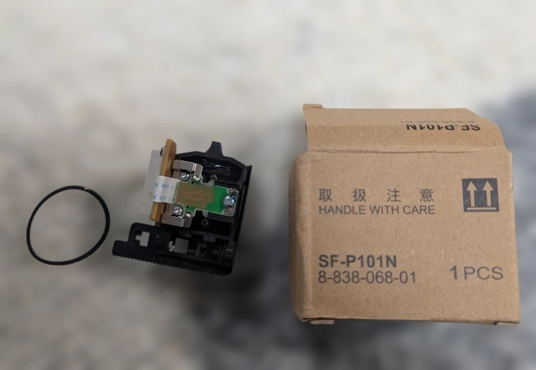 DENON CDレシーバー RCD-M41 ピックアップレンズ新品 リモコン付