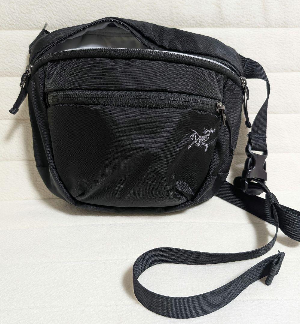最終✨ARC'TERYX✨ MANTIS 2 ショルダー バック