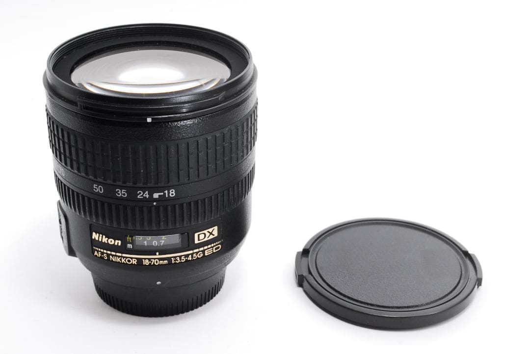 Nikon D80 18-70mm 標準レンズ☘️【高画質×初心者OK】