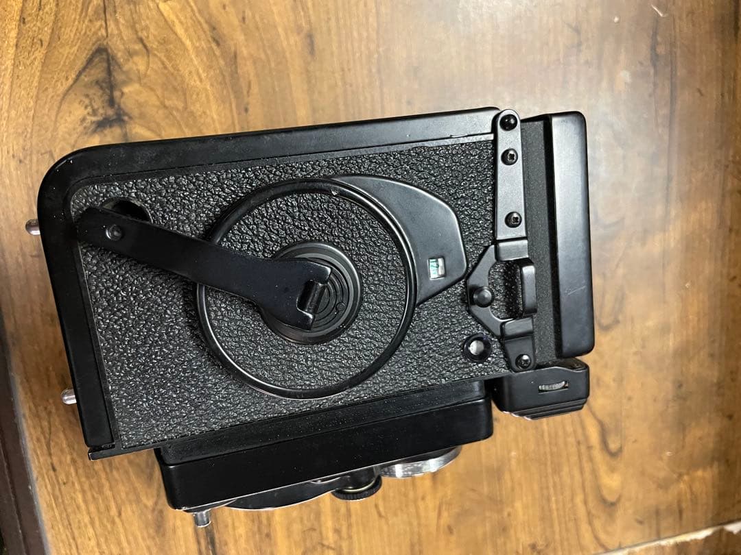 Yashica Mat-124 G 二眼レフカメラ