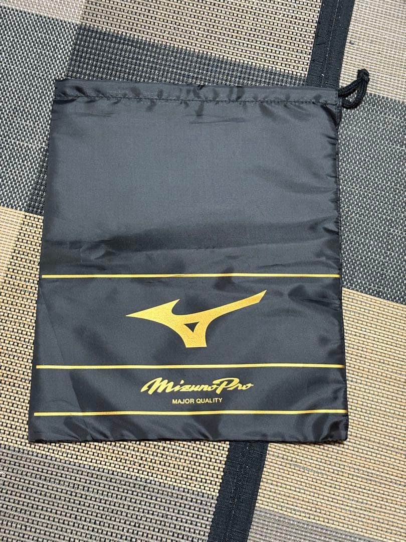 ミズノプロ ポイントスパイク 母の日限定カラー