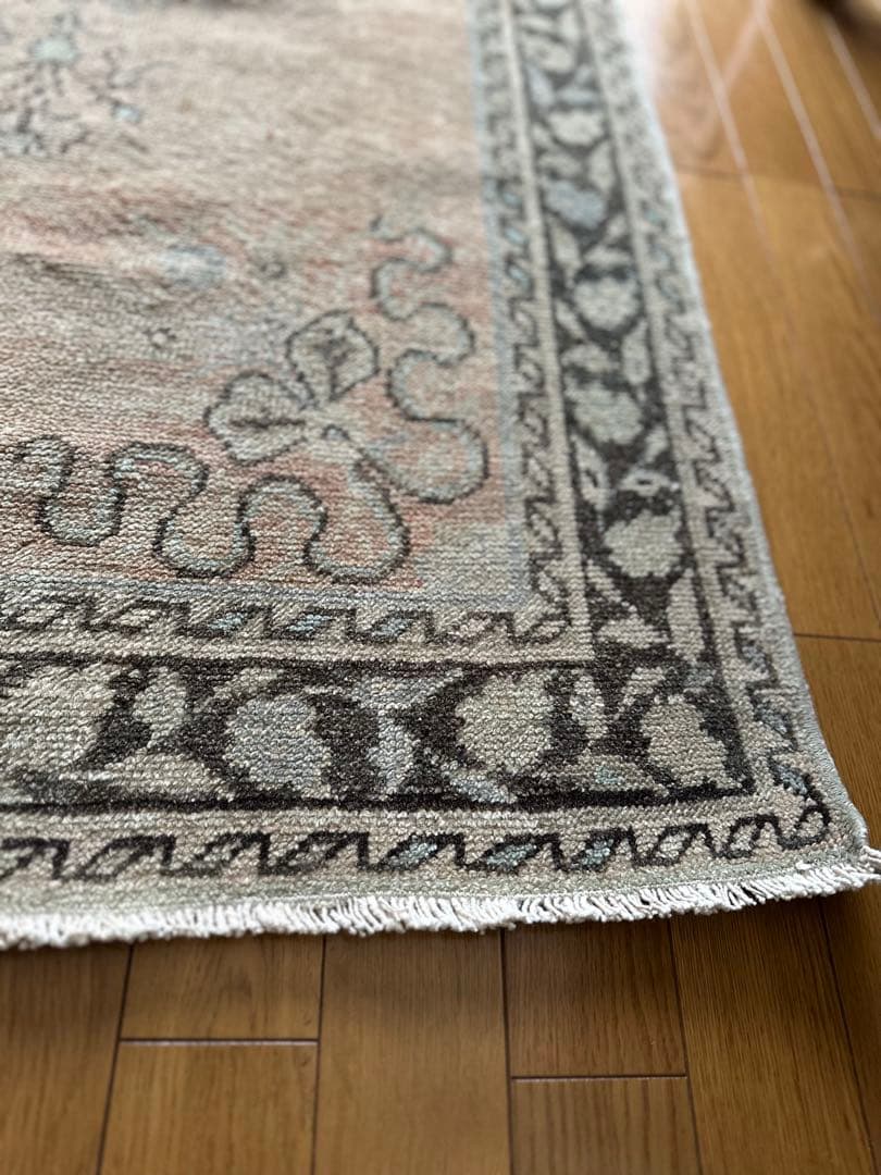 ラグ ヴィンテージラグ トルコラグ
