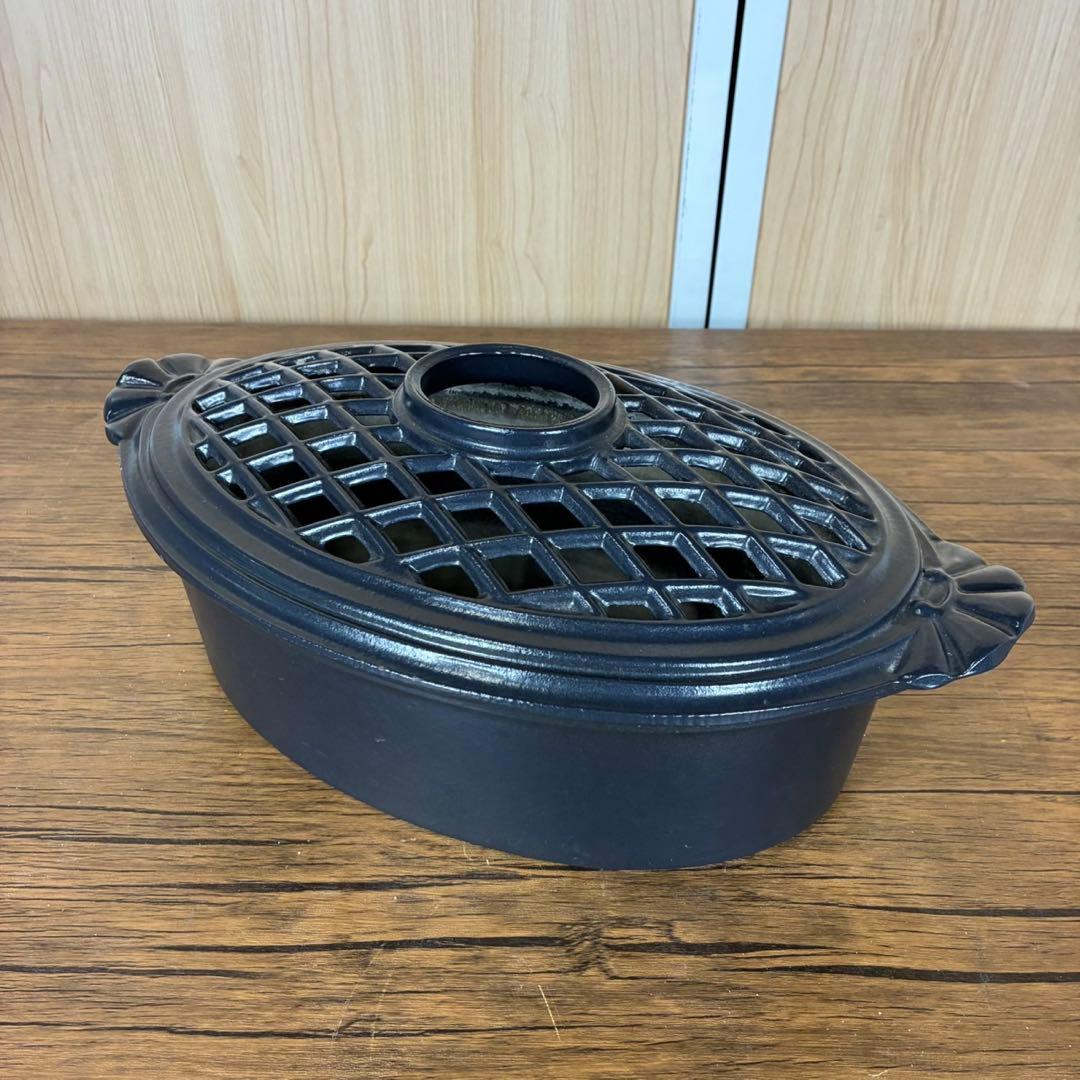 【匿名発送】バーモントキャスティングス　ストーブトップ　スティーマー