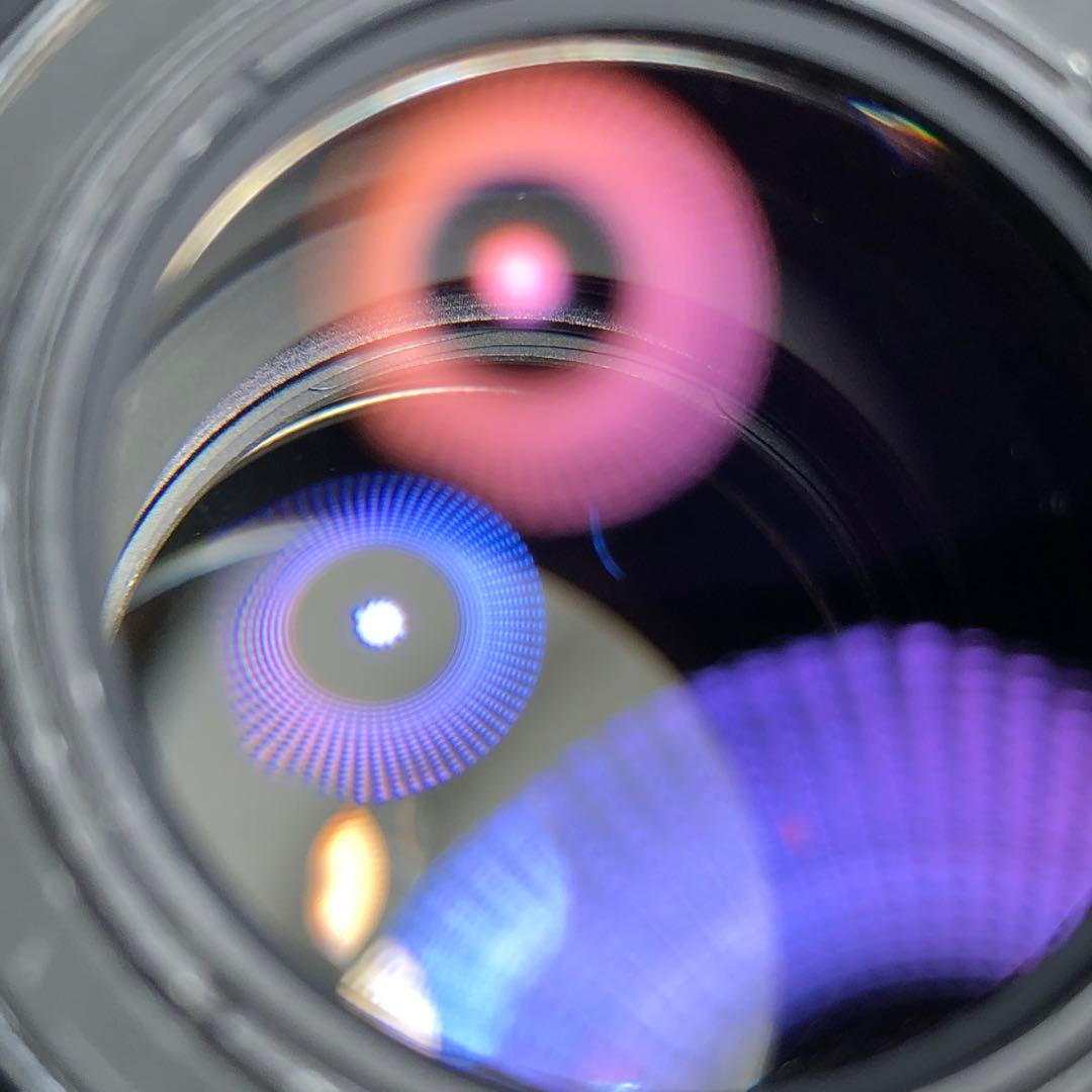 純正付属品付き　PENTAX supertakumar 135mm f2.5