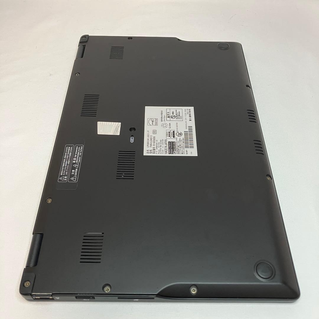 美品 LIFEBOOK U9311 11世代 i5 16GB フルHD オフィス