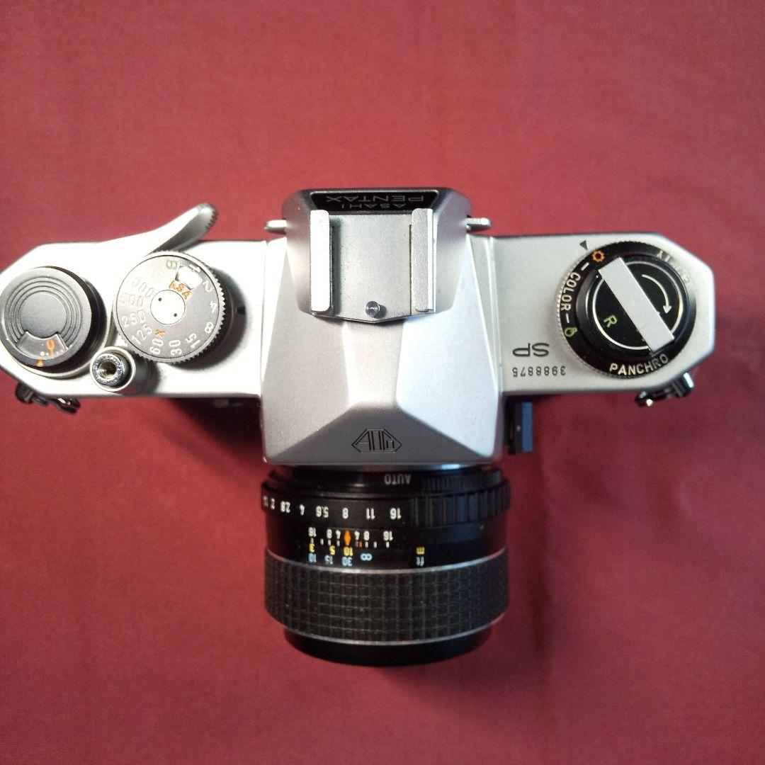 PENTAX SP SMC TAKUMAR 50mm f/1.4 美品