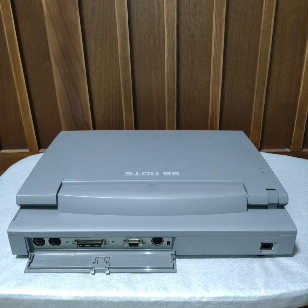 【ジャンク品扱い】 NEC PC-9821Nd/340W