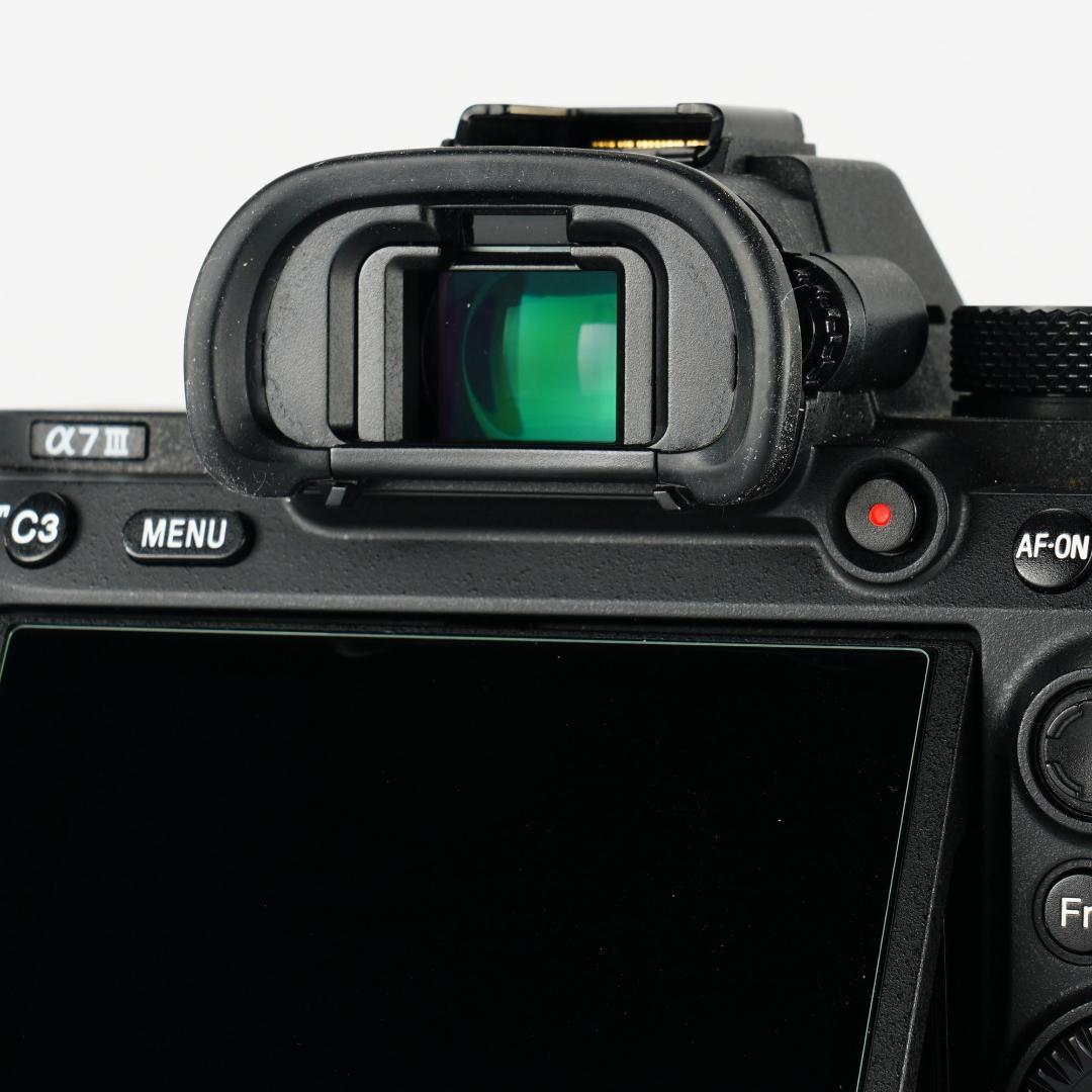【完全セット】α7III美品！8,539回/20万 すぐ撮影可能 754
