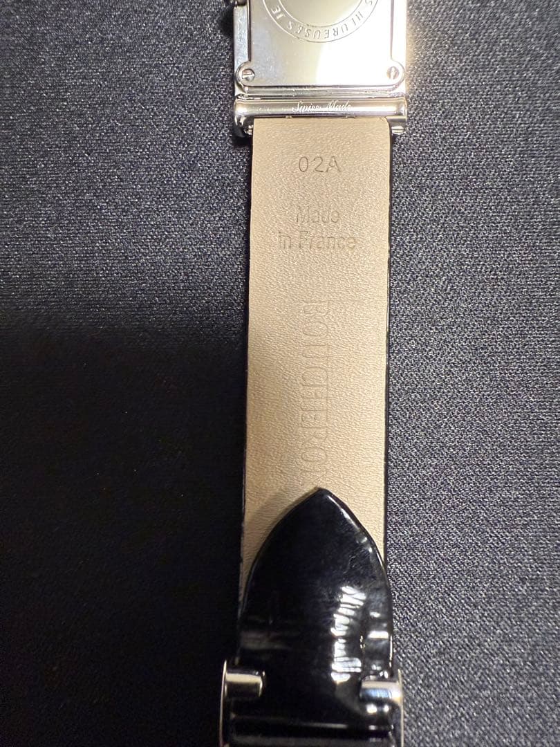 BOUCHERON REFLET ブシュロン リフレ ミディアム　ダイヤ4P