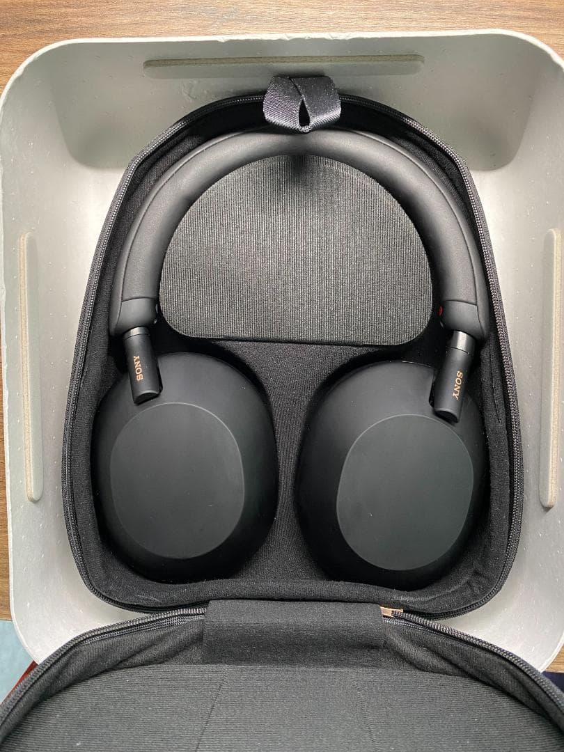 専用 SONY ヘッドホン WH-1000XM5 値下げ可能