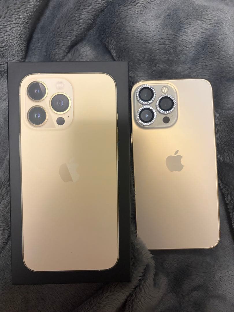 Apple iPhone13Pro 256gb ゴールド