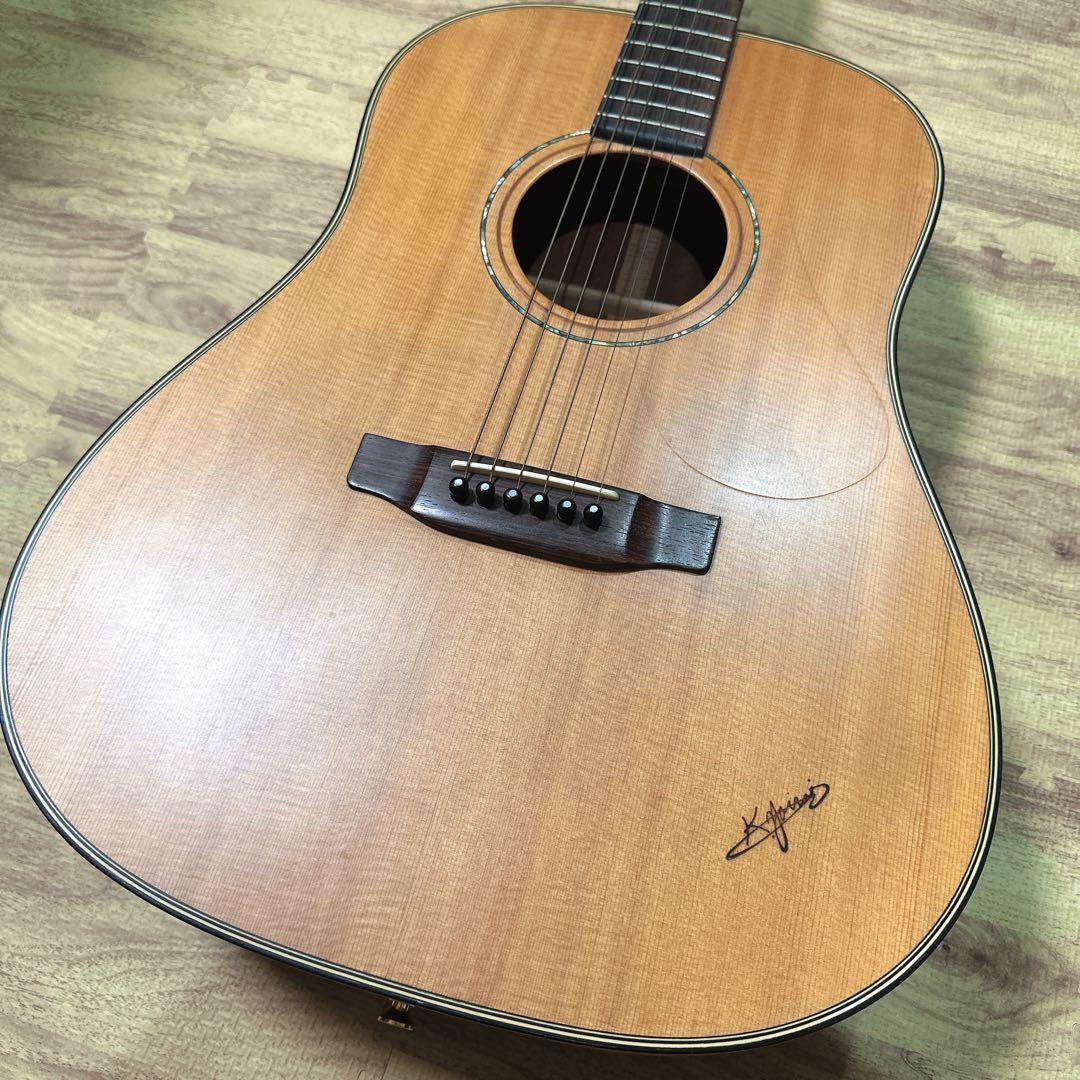 北*家様 ヤイリギター LO-90 N 【2000年購入美品】