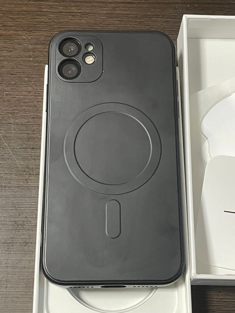 Apple iPhone 11 64G ホワイト