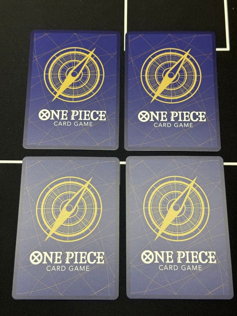 シャーロットカタクリ 3rdAnniversaryset プロモ パラレル 4枚