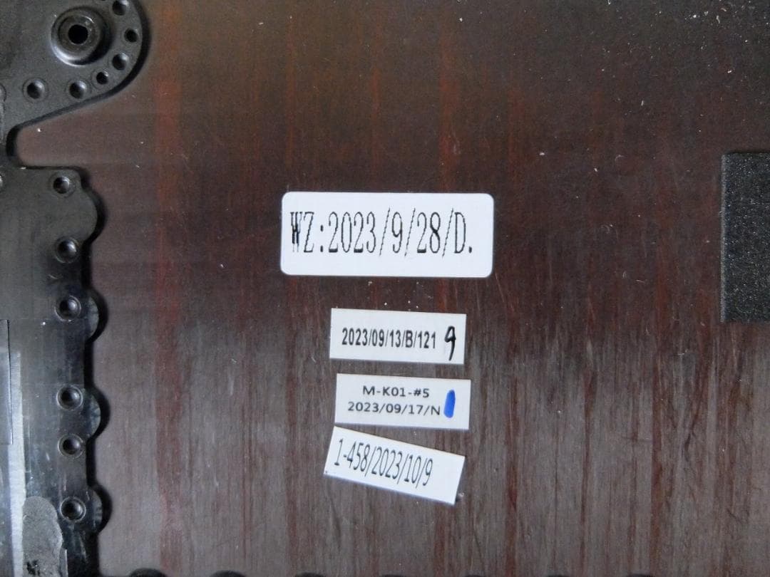 【ジャンク品】 NEC NEXTREME XC550HAB i5 1335U