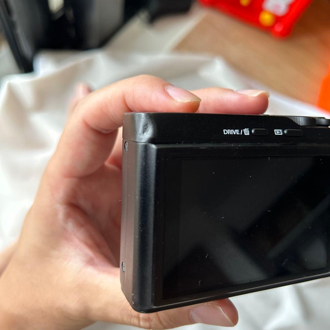 Fujifilm XF10 ブラック コンパクトデジタルカメラ