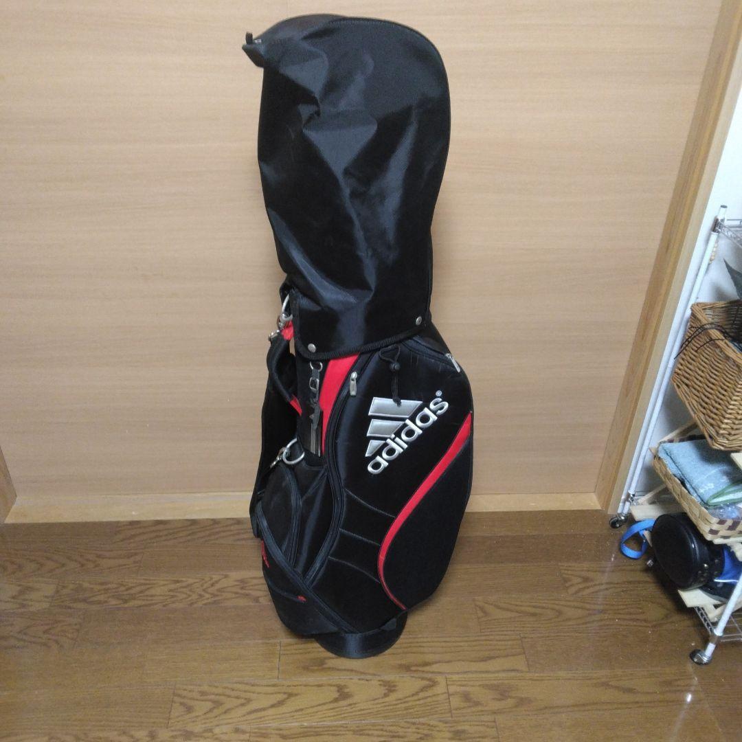 adidas キャディバッグ キャロウェイ プロギア NIKE オデッセイ他