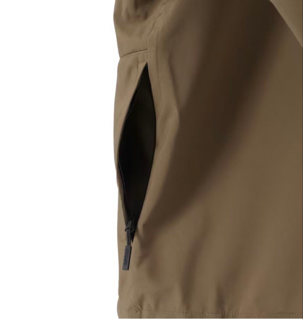 （専用）　EZシェルジャケット エゴザル EZFW24UJK002 バスケ